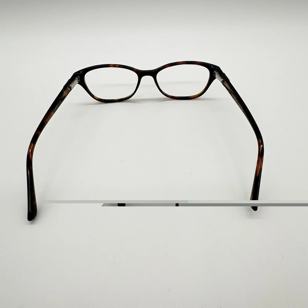 Elizabeth Arden Tortoise Brown  Frames Only EA1139AD 51-16-130
